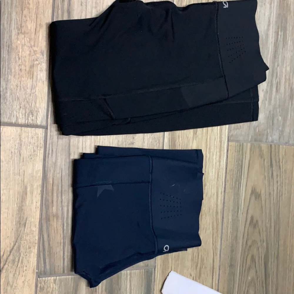 Gap Sculpt Compression leggings